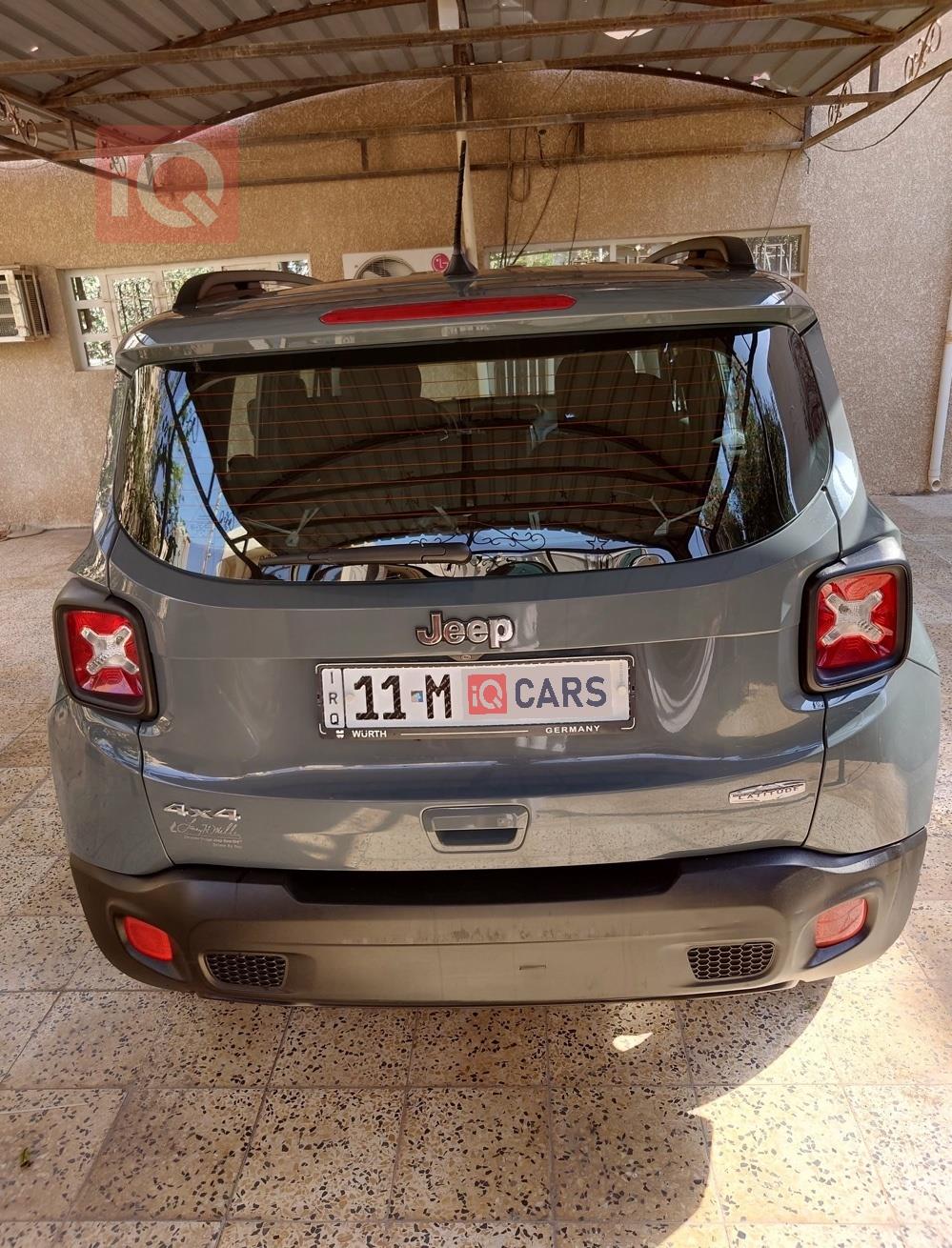 جیپ رێنێگەید